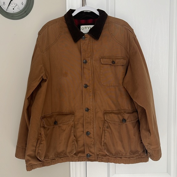 Orvis Other - XXL, Orvis, Sporting Traditions, Barn Coat (Discolored)
